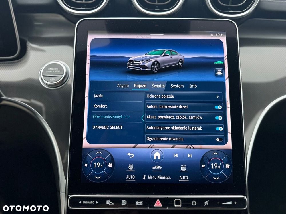 Mercedes-Benz Klasa C - 23