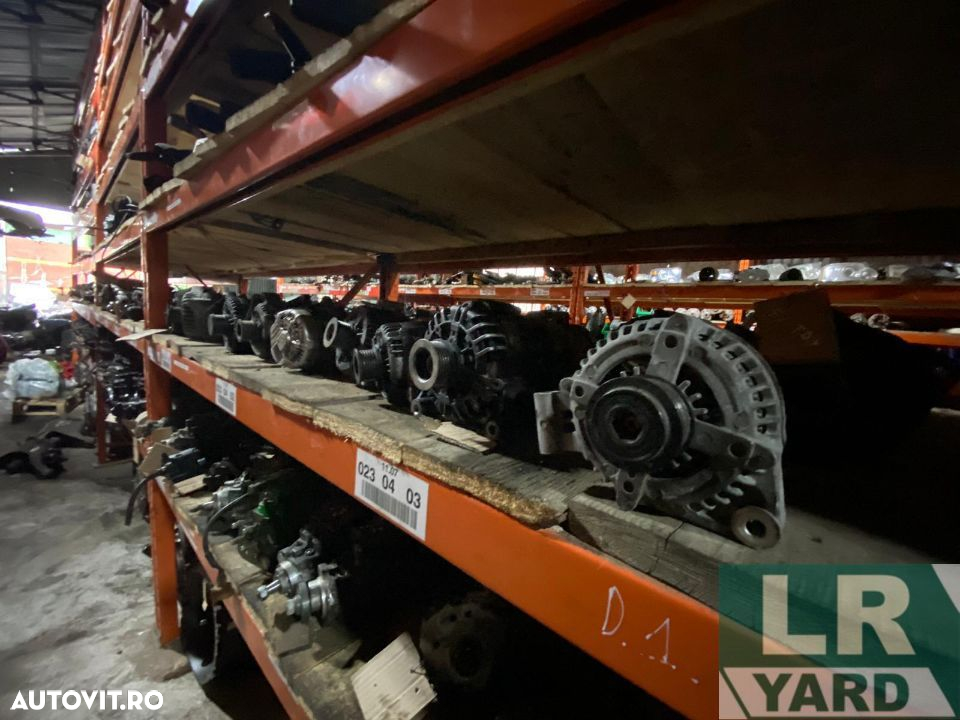 Dezmembrez Land  Rover Discovery 3 / 2,7 diesel (2005-2009) , dezmembrari - 9