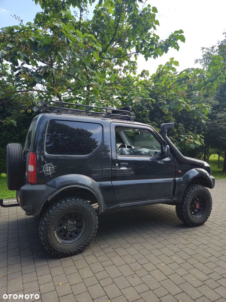 Suzuki Jimny - 1