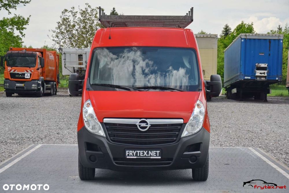 Opel Movano L2H2 Doka - 2