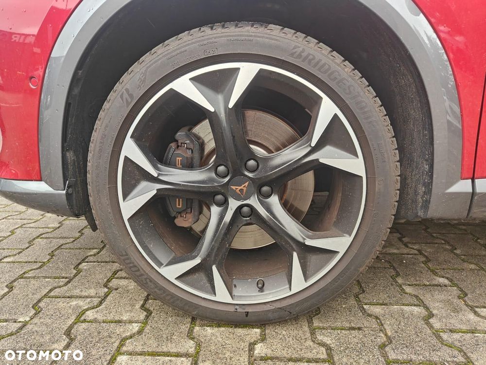 Cupra Formentor VZ 2.0 TSI 4Drive DSG - 4