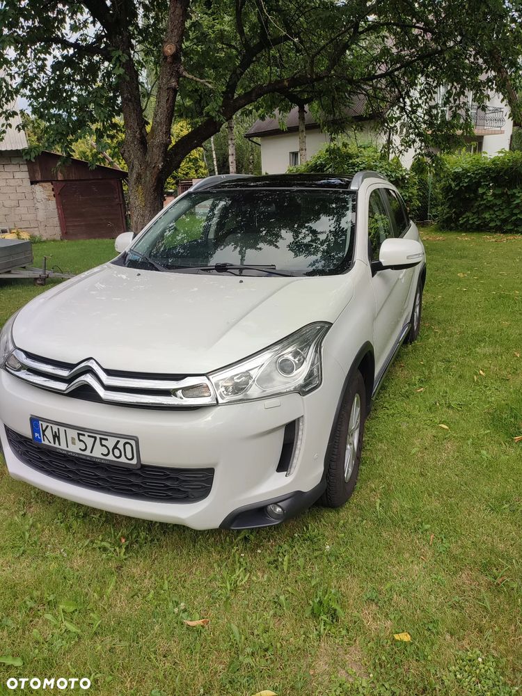 Citroën C4 Aircross - 3