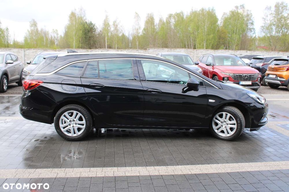 Opel Astra - 7