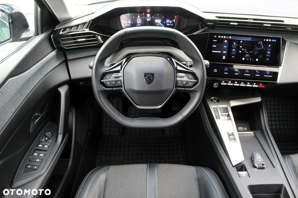 Peugeot 308 1.2 PureTech Allure Pack S&S EAT8 - 10