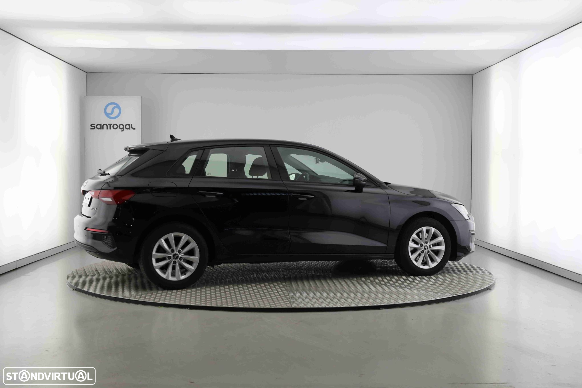 Audi A3 Sportback 30 TDI - 3