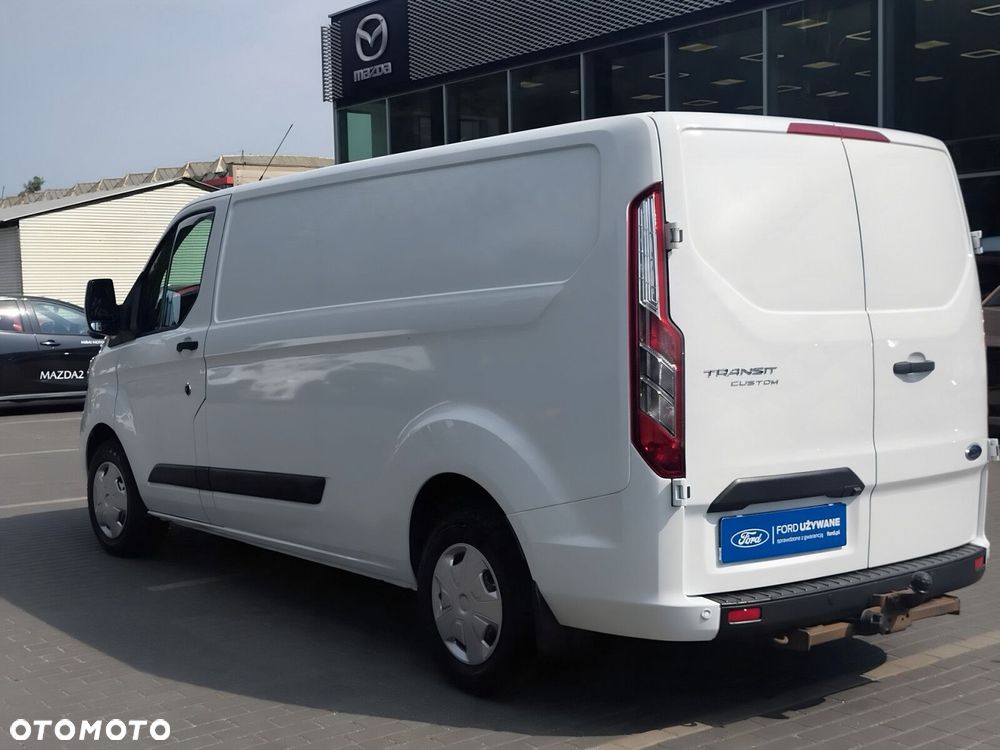 Ford Transit Custom 300L2H1 Trend 170KM - 4