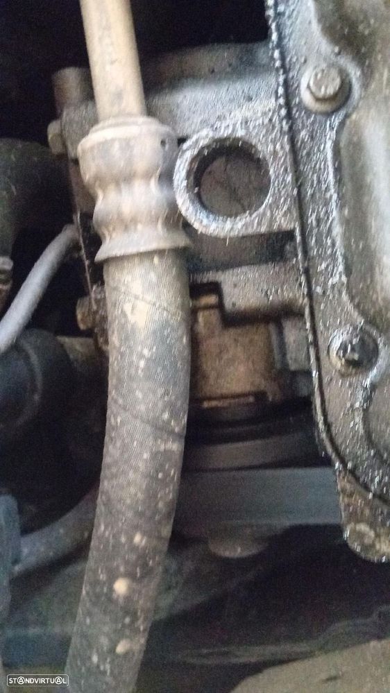 Compressor AC FORD Mondeo III Carrinha (BWY) - 1