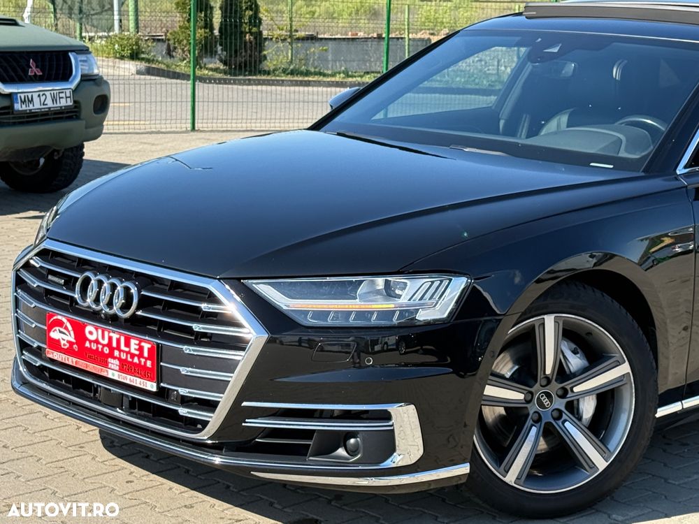 Audi A8 50 TDI quattro Tiptronic - 38