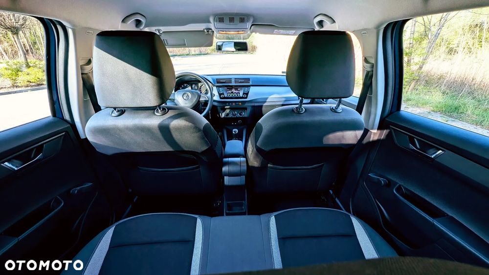 Skoda Fabia 1.0 Ambition - 15