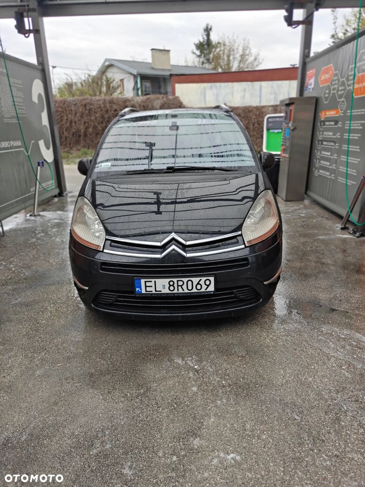 Citroën C4 Grand Picasso 2.0 HDi Exclusive - 1