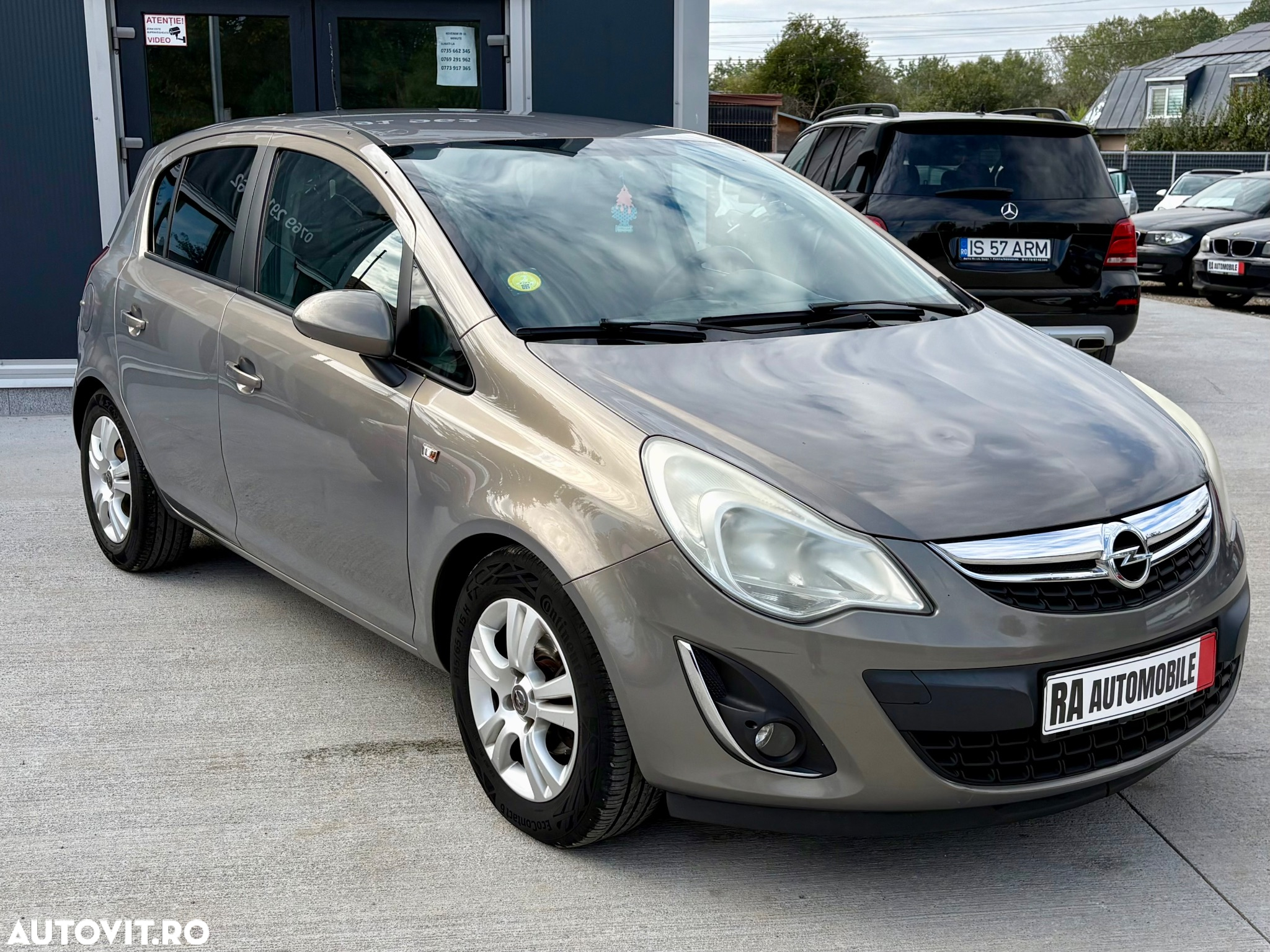 Opel Corsa 1.3 CDTI DPF EcoFLEX Start-Stop Navi - 15