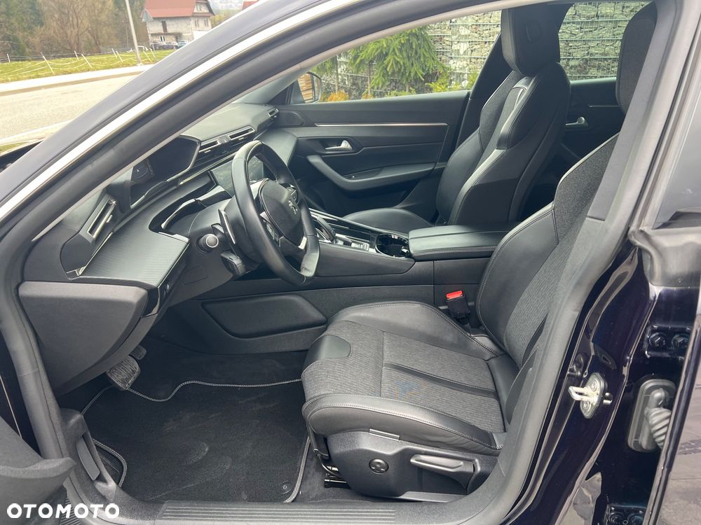 Peugeot 508 BlueHDi 130 EAT8 Allure Pack - 10