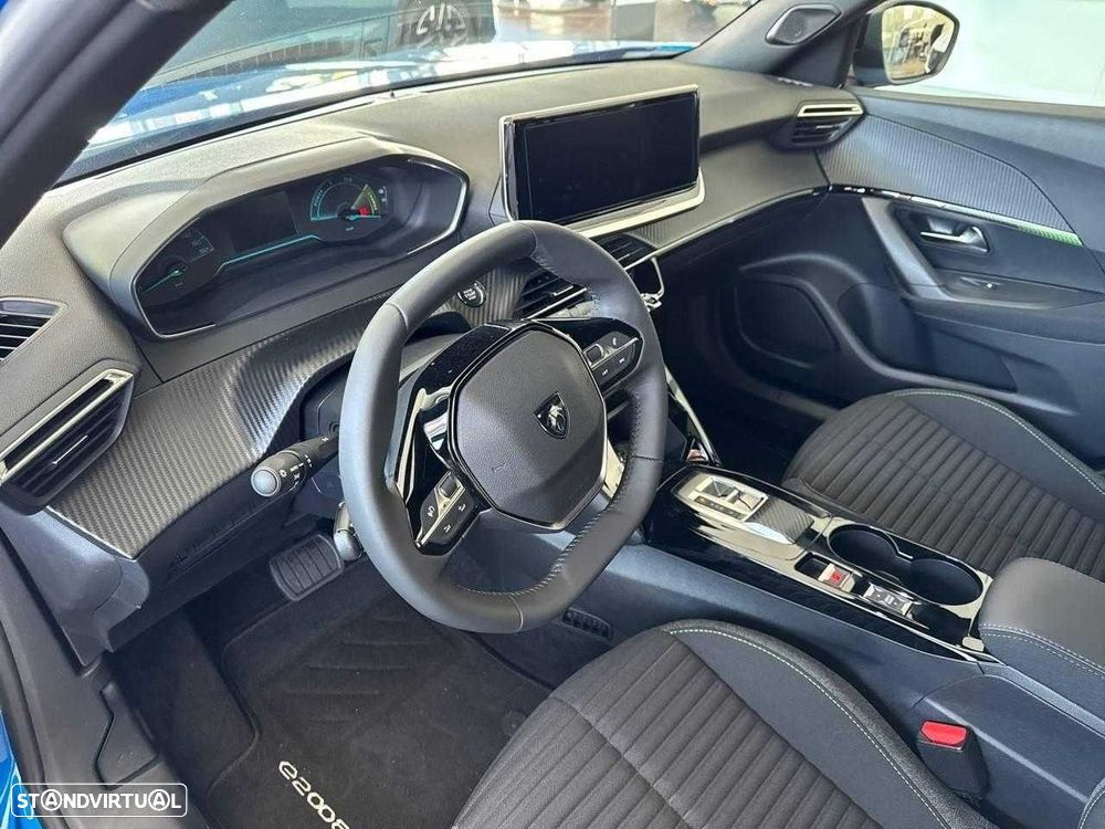 Peugeot e-2008 54 kWh Active - 13