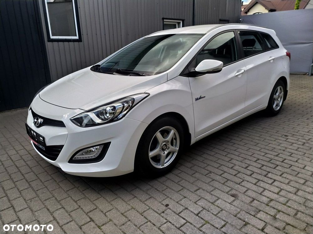 Hyundai i30 1.6 GDI BlueDrive Comfort - 3