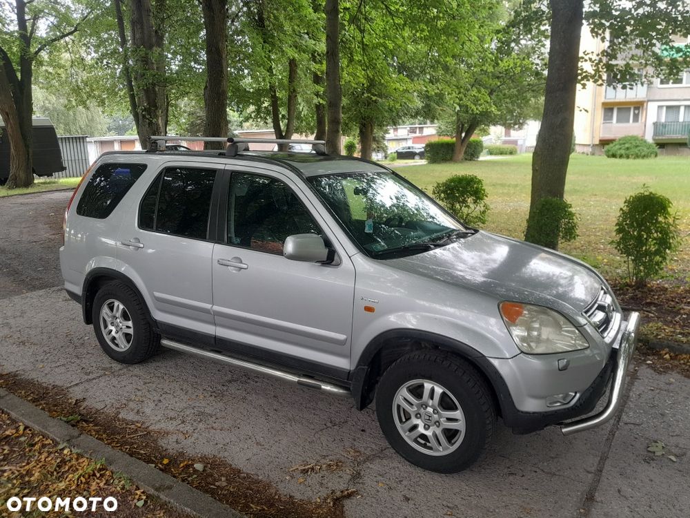 Honda CR-V - 2