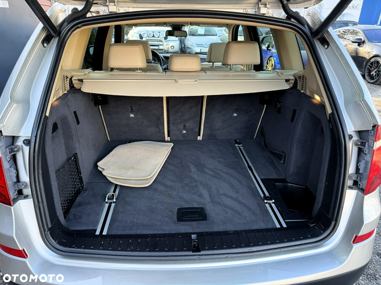BMW X3 xDrive35i - 36