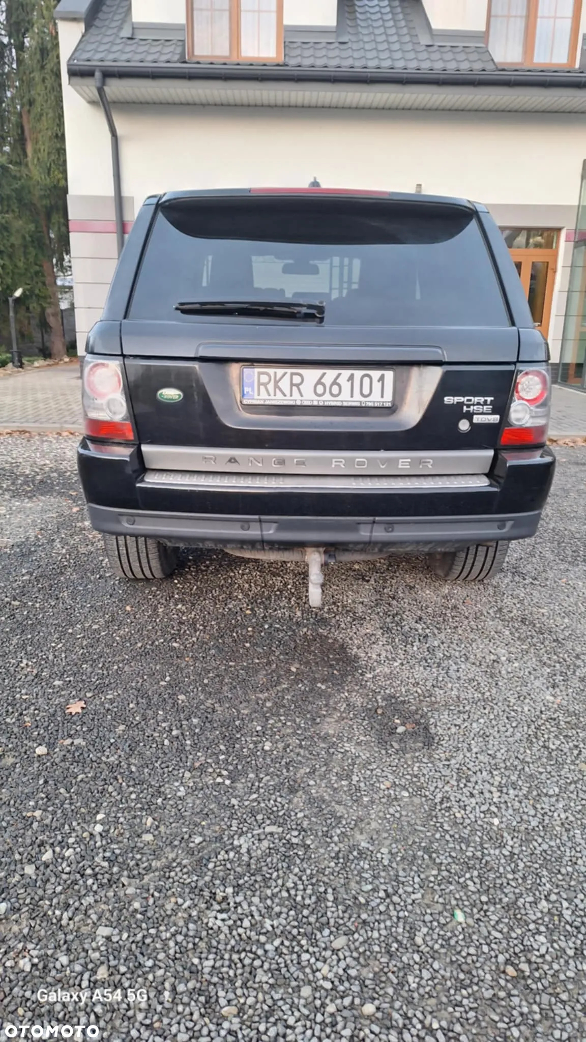 Land Rover Range Rover 3.6TD V8 AB - 6
