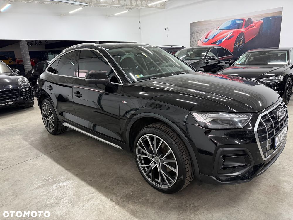 Audi Q5 40 TDI mHEV Quattro S Line S tronic - 6