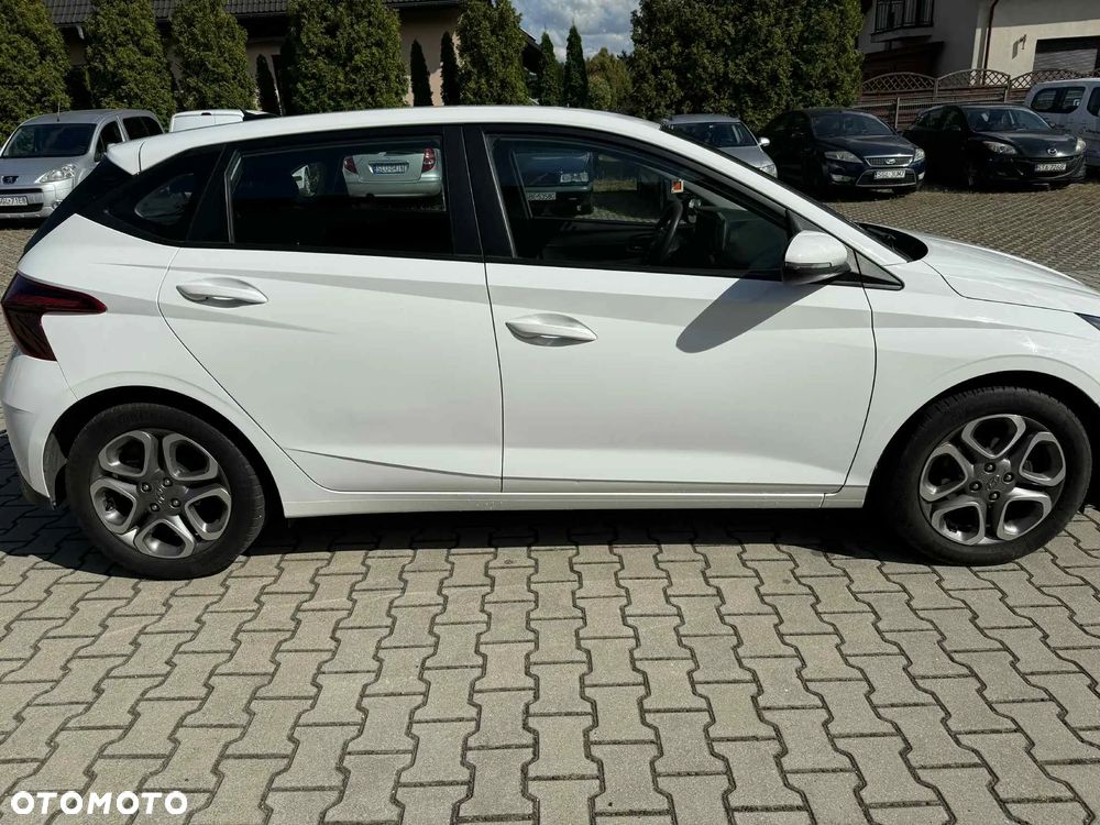 Hyundai i20 - 5