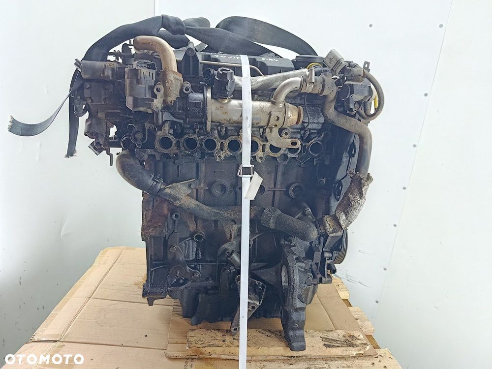SILNIK FIAT SCUDO II RHK 2.0 JTD - 4