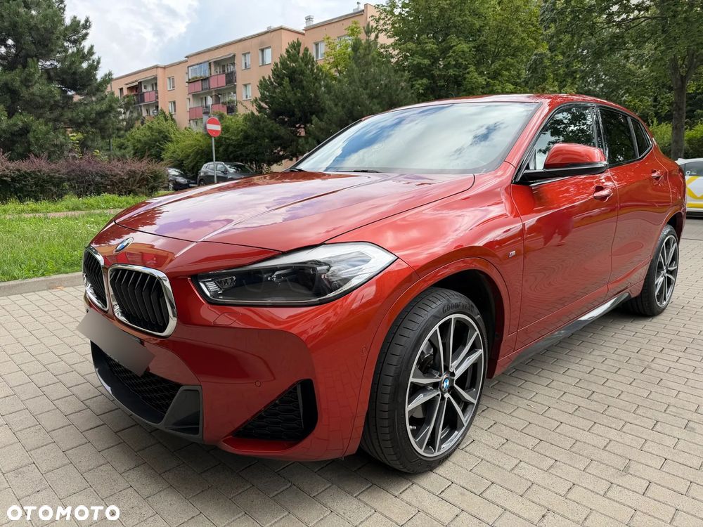 BMW X2 xDrive18d M Mesh sport - 8