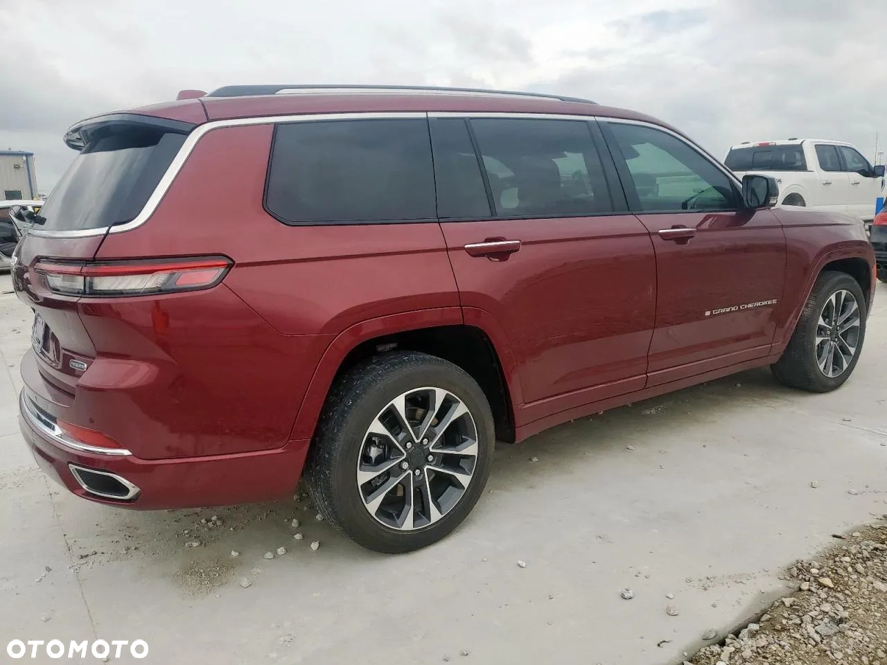 Jeep Grand Cherokee 2.0 4xe PHEV Limited - 4