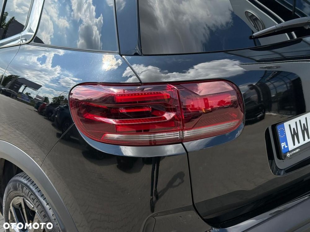 Citroën C5 Aircross 1.5 BlueHDi Max EAT8 - 10