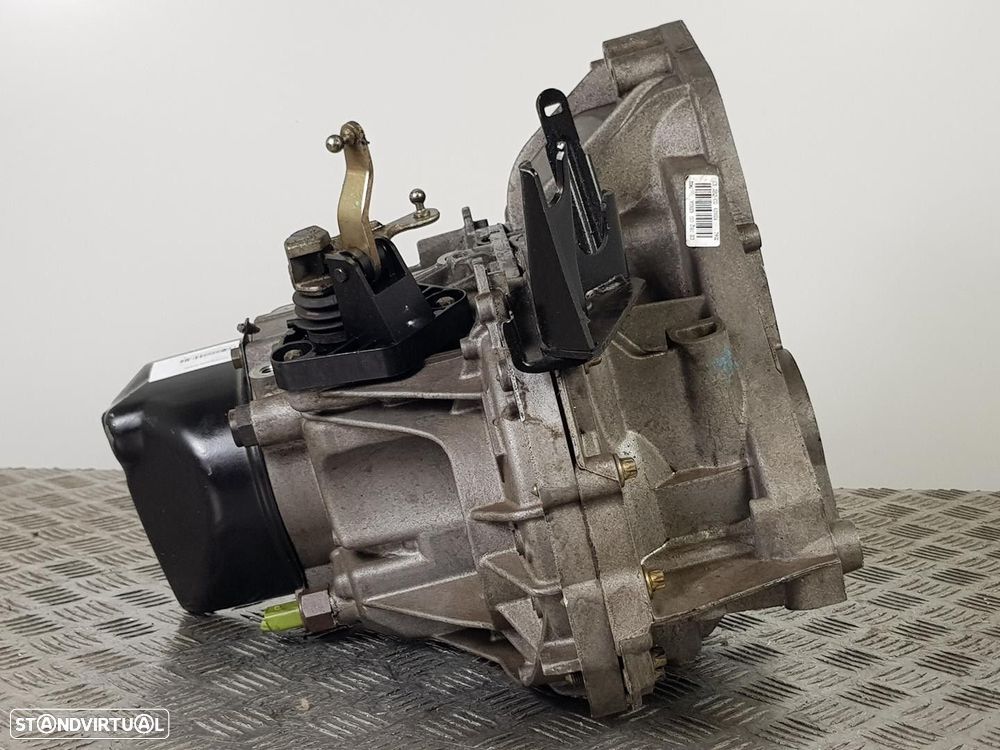 CAIXA VELOCIDADES NISSAN MICRA III 2003 -JH3103 - 2