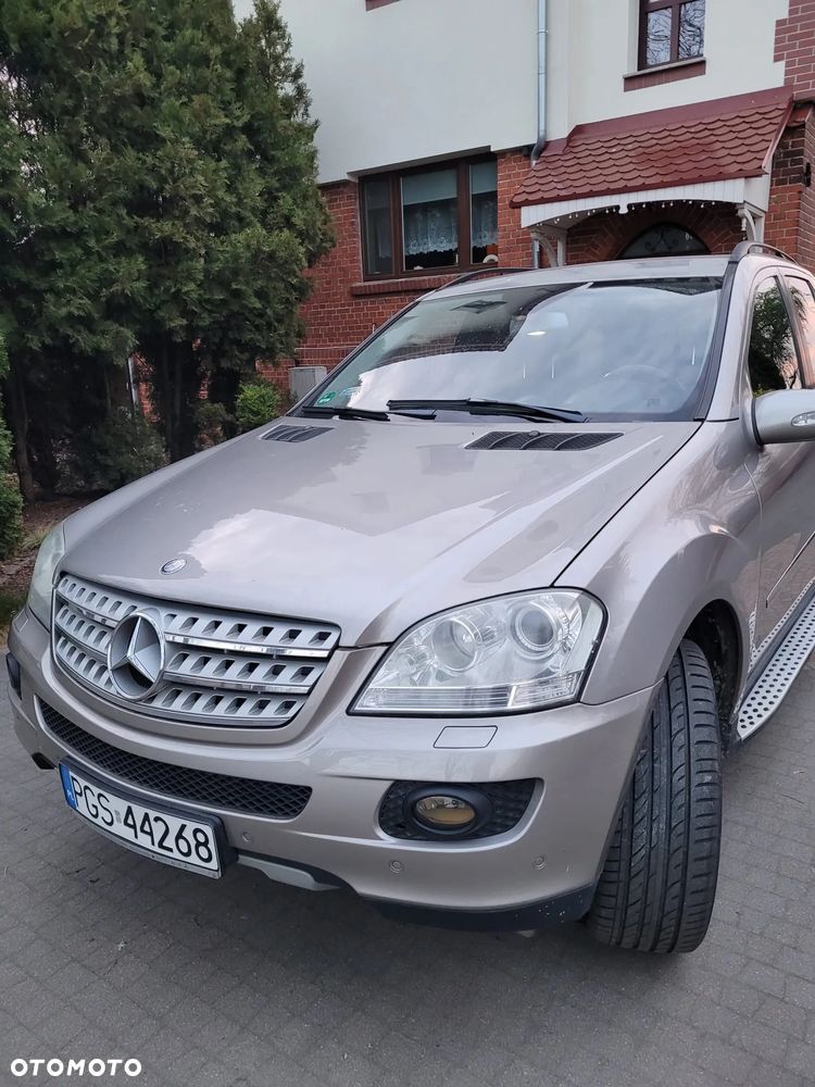 Mercedes-Benz ML 320 CDI 4Matic 7G-TRONIC - 2