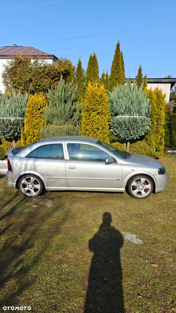 Opel Astra 1.8 Sport - 3