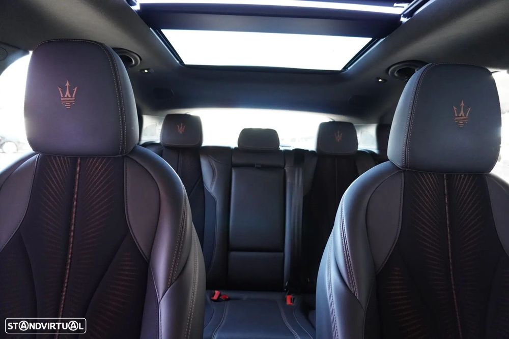 Maserati Grecale Folgore - 24