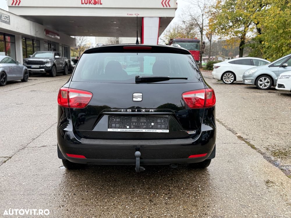 Seat Ibiza ST 1.2 TSI Style - 4