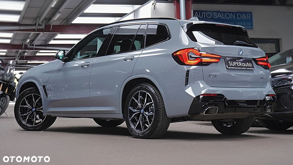 BMW X3 xDrive30e - 8