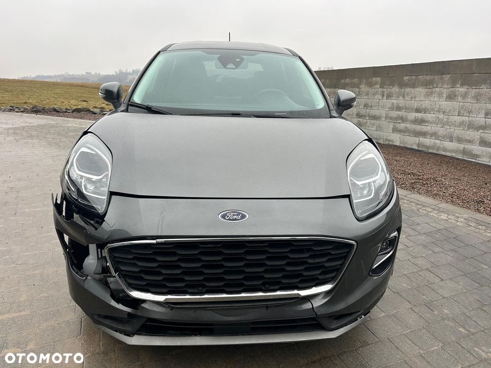 Ford Puma 1.0 EcoBoost Hybrid TITANIUM - 2