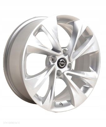 FELGI 17 4x108 OPEL CROSSLAND X - NOWE - 2
