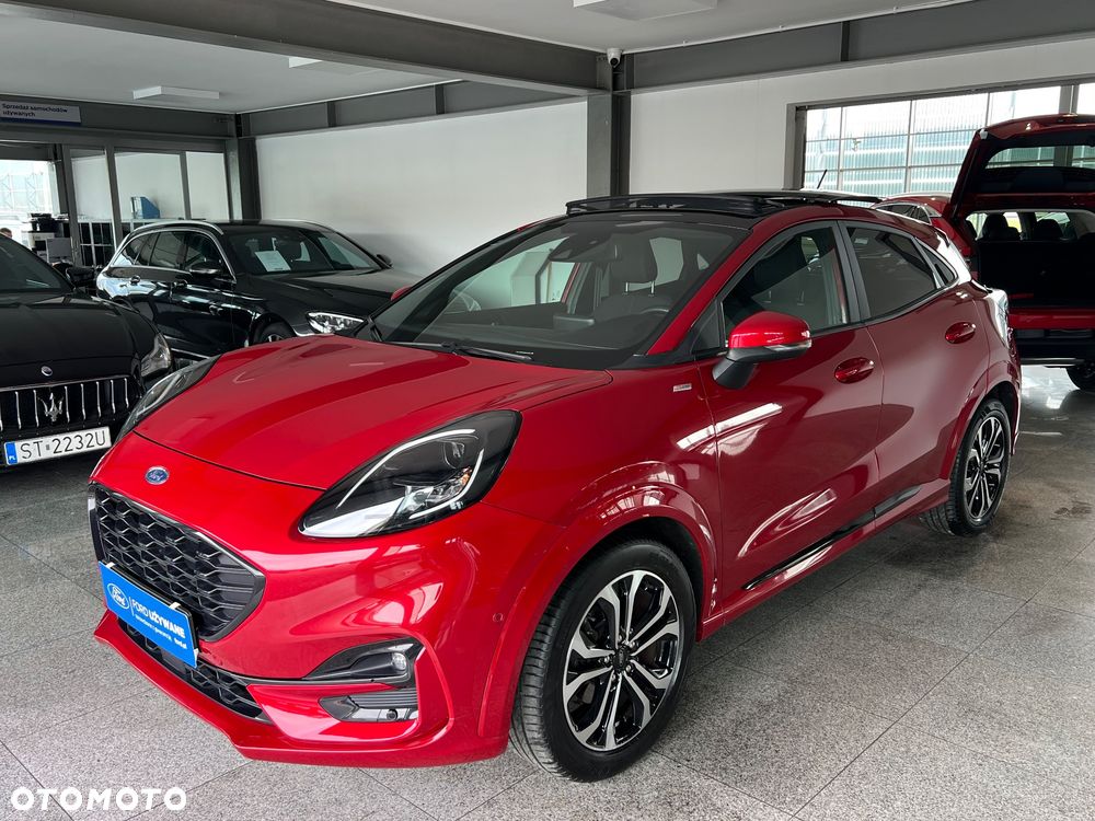 Ford Puma 1.0 EcoBoost mHEV ST-Line - 6