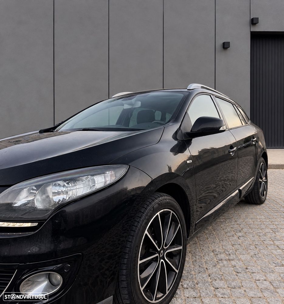 Renault Mégane Sport Tourer 1.5 dCi Bose Edition SS - 6
