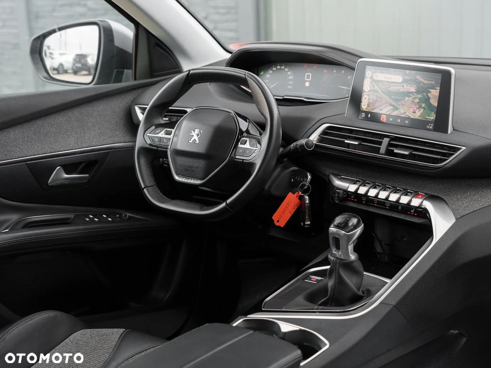 Peugeot 3008 BlueHDi 120 Stop & Start Allure - 21