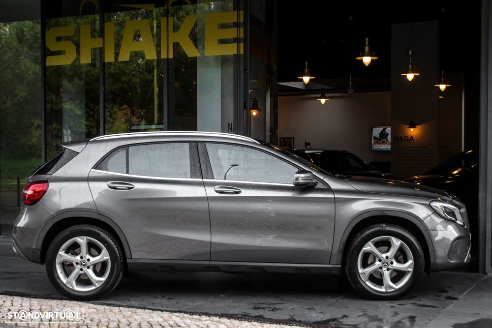 Mercedes-Benz GLA 180 d Urban - 5