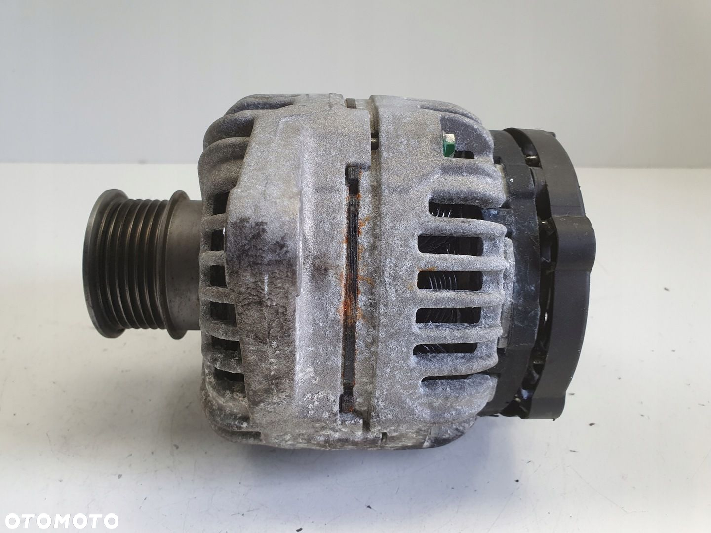 Opel Astra III H 1.9 CDTI 16V ALTERNATOR bosch 0124425059 - 6