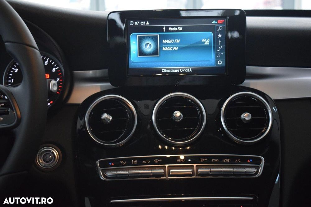 Mercedes-Benz C 180 9G-TRONIC - 32