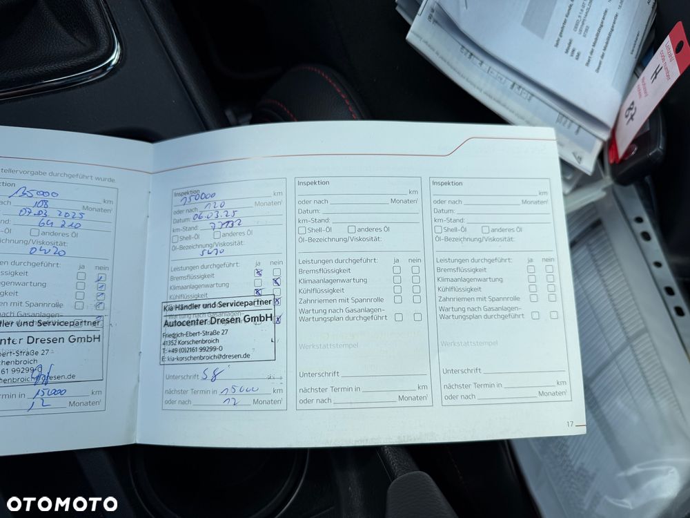 Kia Ceed 1.6 T-GDI GT-Challenge - 38