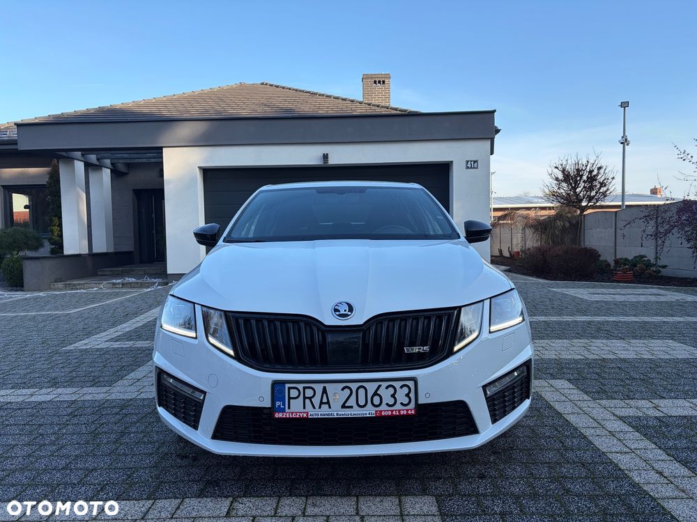 Skoda Octavia 2.0 TSI RS 230 - 2