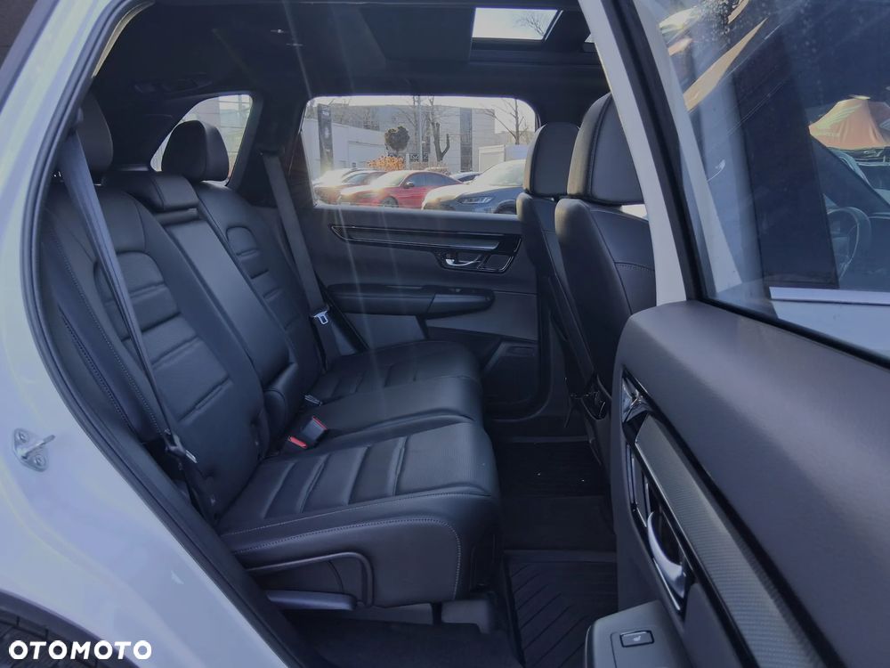 Honda CR-V 2.0 i-MMD PHEV Advance Tech 2WD CVT - 16