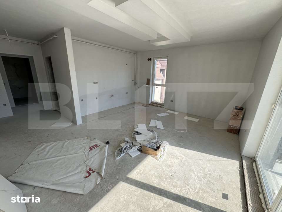 COMISION 0% Apartament 2 camere si terasa 30 mp ,bloc nou Premium — fotografia 3