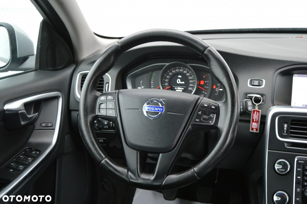 Volvo V60 D2 Kinetic - 22