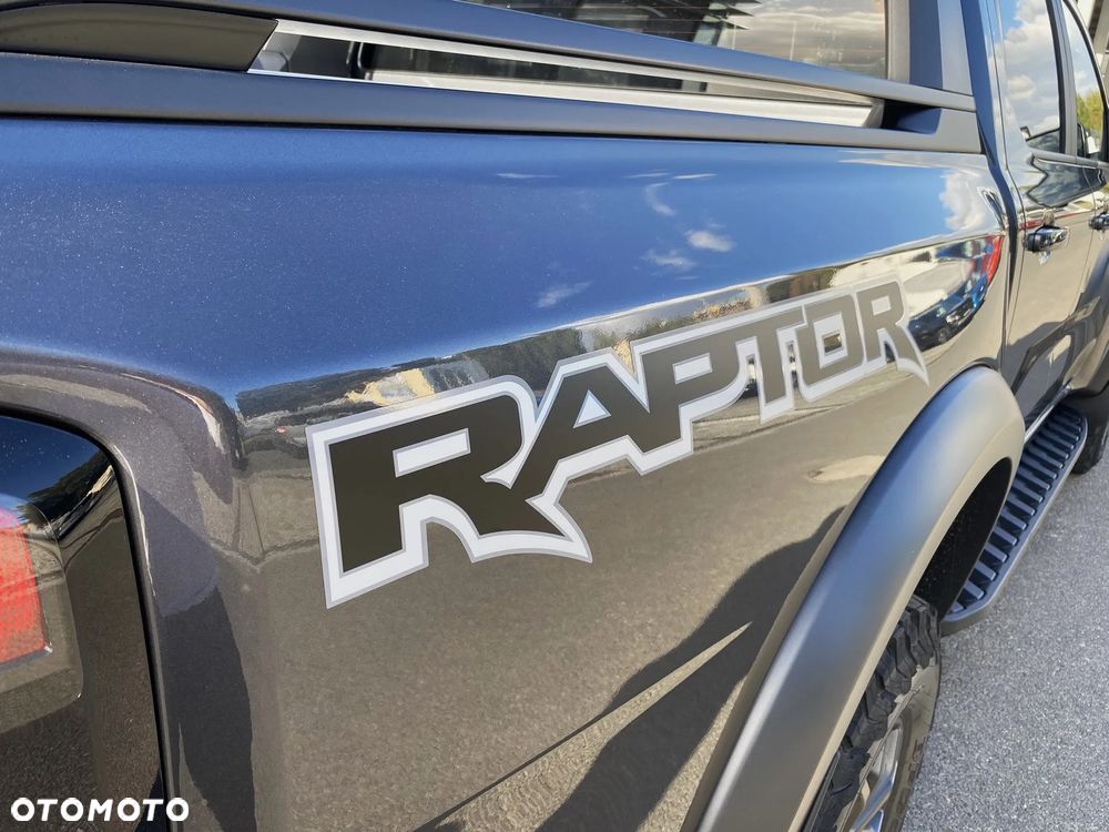 Ford Ranger Raptor - 8