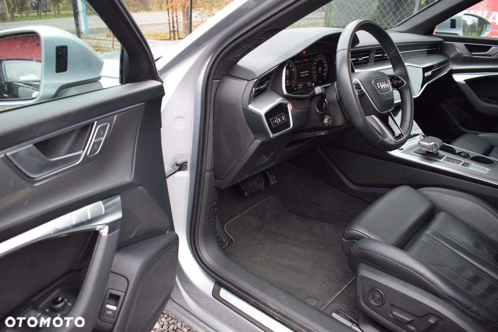 Audi A6 Avant 45 TFSI quattro S tronic - 8