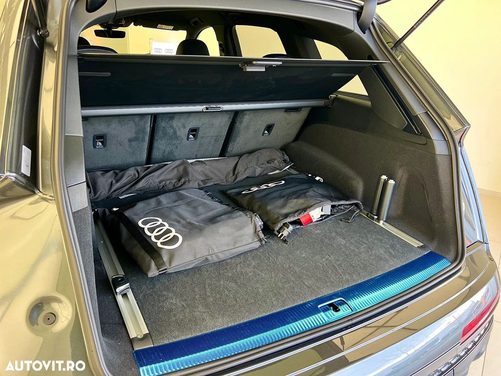 Audi Q7 SUV TFSIe quattro 290 kW tiptronic S line business - 39