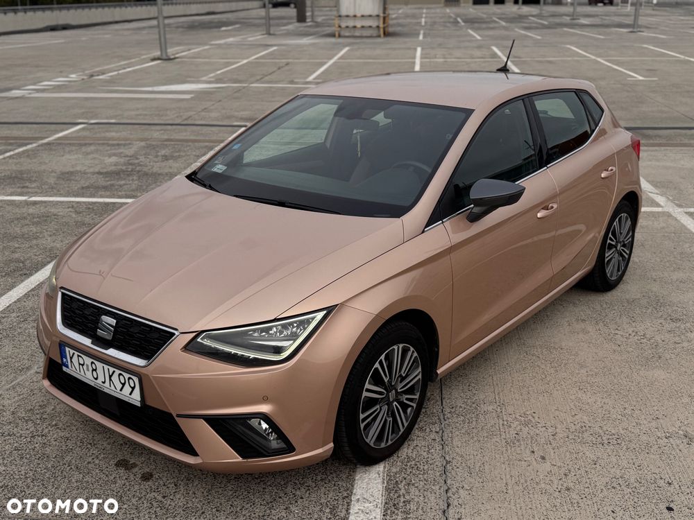 Seat Ibiza 1.0 TSI Xcellence S&S - 9